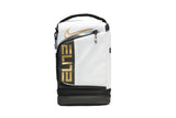 Nike Hoops Elite Fuel Pack Insulated Lunch Bag – White – One Size