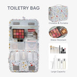OlarHike 10 Set Packing Cubes for Travel, Gifts for Women Mom,Anti-Tearing Suitcase Organizer with Over-1000 pack Mesh Holes, Vacation Essentials & Accessories for Cruise Ship