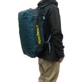Patagonia 49343 BLACK HOLE DUFFEL Duffel Bag, 55L (Black Hole Duffel), TDT Navy Green
