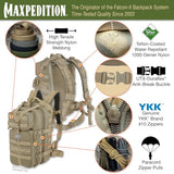 Maxpedition Falcon-Ii Backpack (Khaki)