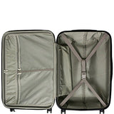 CHARIOT CH-727 Cinco Black 20" Luggage Carry On