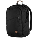 Fjällräven Raven 28 Backpack - Black - backpacks4less.com