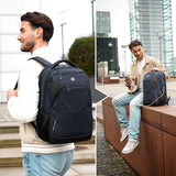 Swissdigital Design Backpack for Men & Women Fit 16 Inch Computer SD1670-12