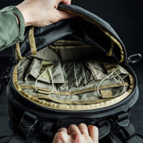 Eberlestock Switchblade Pack - Low Profile Tactical EDC Backpack for Maximum Space and Organization (Coyote Brown)