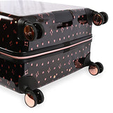 Juicy Couture Arwen 2pc Hardside Spinner Luggage Set