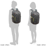 Patagonia 47913 Refigio Day Backpack 6.3 gal (26 L) Gray Men's Women's NGRY A4 Compatible