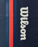 WILSON 2025 Team Tennis Backpack - Navy/Red, Holds up to 2 Rackets