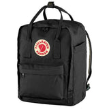 Fjallraven Kanken Laptop 13" Backpack, Black