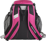 Rawlings | R400 Backpack Equipment Bag | Pink