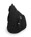 Everest Sling Bag, Black, One Size