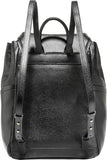Cole Haan Women's Backpack - Alexandria Medium Flap Backpack, Black