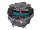 Osprey Aura AG 50L Women's Backpacking Backpack, Vestal Grey, X-Small