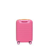 Away PAW Patrol Kids Carry On Luggage, Lightweight Rolling Suitcase for Children, TSA-Approved, Spinner Wheels, Travel Suitcase for Toddlers & Kids, Skye Pilot Pink