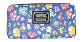 Loungefly Pokemon First Gen Wallet