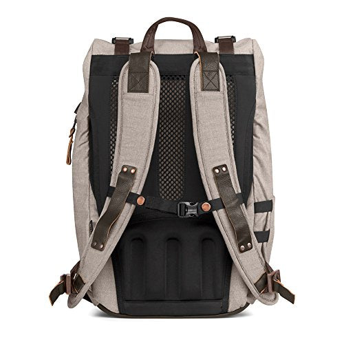 Timbuk2 Moto Roll-Top Pack, Tan