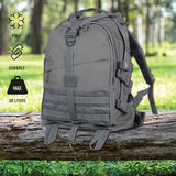 Rothco Black Large Transport Pack