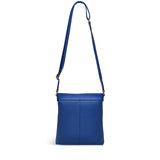 RADLEY London Zippy Women’s Small Leather Ziptop Crossbody Bag, Cobalt