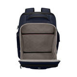 Victorinox Werks Traveler 7.0, Deluxe Backpack, Backpack with 15.6'' Laptop and 11'' Tablet Compartment, Navy Blue