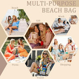 Bluboon Backpacks for School Girls Backpack Kids Bookbag Cute Backpack 8-12 School Supplies (Beige)