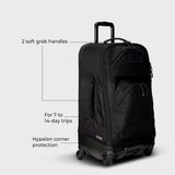 OGIO Renegade Wheeled Spinner Luggage (26, Black)