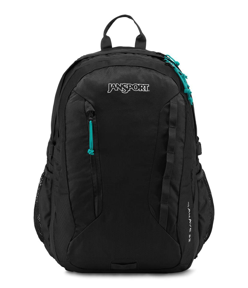 JanSport Women's Agave Backpack - 15-inch Laptop Bag, Black