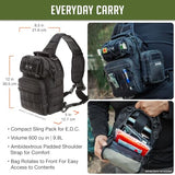Lunada Gearslinger (Black)