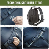 Maxpedition Noatak Gearslinger (Black)