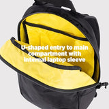 Topo Designs Unisex Light Pack, Dark Khaki/Navy, One Size