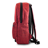 Skunk Element Backpack- Smell Proof - Weather Resistant (Burgundy)