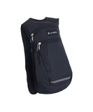 Everest Mound Hiking Pack Hiking Backpack, Black