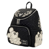 Loungefly Mickey & Friends Artist Sketch Mini Backpack