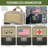 Maxpedition Beefy 2013 Pocket Organizer (Khaki)