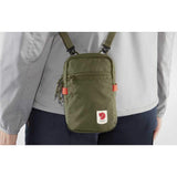Fjallraven F23226620 High Coast Pocket Green