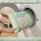 8 Set Packing Cubes for Travel, Gifts for Women Mom,Anti-Tearing Suitcase Organizer,OlarHike Vacation Essentials & Accessories for Cruise Ship