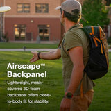 Osprey Axis Laptop Backpack - Everyday Bag with Laptop Sleeve & Bottle Pockets for College, Commute, & Travel, Earl Grey
