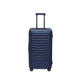 Bric's PORSCHE DESIGN 29 Inch Spinner Trunk - Hardside Luggage - 29" H x 17" W x 15.5" D Volume - Travel Suitcase with Wheels - Roadster Collection - Dark Blue Matte