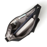 Baggallini Everywhere Bagg - Hobo Crossbody Bag for Women with RFID Wristlet – Water-resistant Travel Bag