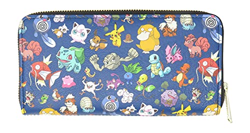 Loungefly Pokemon First Gen Wallet