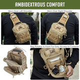 Maxpedition Remora Gearslinger (Khaki)