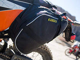 Nelson-Rigg Black Dual Sport Enduro Saddlebags, Fits Most Dual Sport/Enduro KTM Honda Yamaha & Suzuki Models