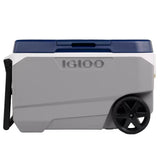 Igloo Max Cold Pro 85 Litre (90 US QT) Roller Cooler Box