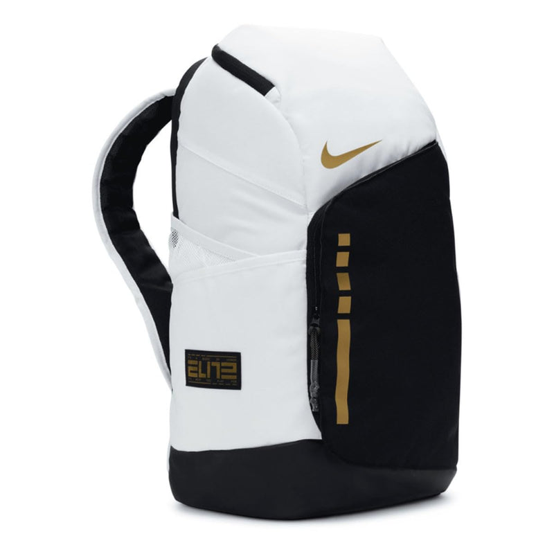 Nike Elite Gold/White/Blk One Size 32L