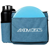 Axiom Discs Cell Disc Golf Starter Bag (Heather Teal)