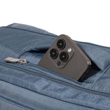 Baggallini Modern Convertible Travel Backpack - Lightweight 11.8"x17.7"x 8.5" Duffel Weekender w/Laptop Pocket