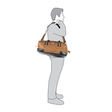Carhartt Men's Legacy 20" Gear Bag Brown One Size