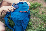 Gregory Wander 30L Unisex Youth Hiking Backpack, One Size Fits All, Pacific Blue