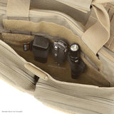 Maxpedition Modular 3-Clip Holster (Black)