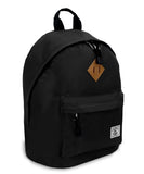 Everest Vintage Backpack, Black, One Size | Backpacks4Less