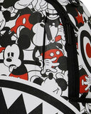 Sprayground MICKEY MOUSE CRAMMED DISNEY BACKPACK