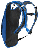 CamelBak Hydrobak Bike Hydration Pack Lapis Blue/Atomic Blue 2.0, 50oz